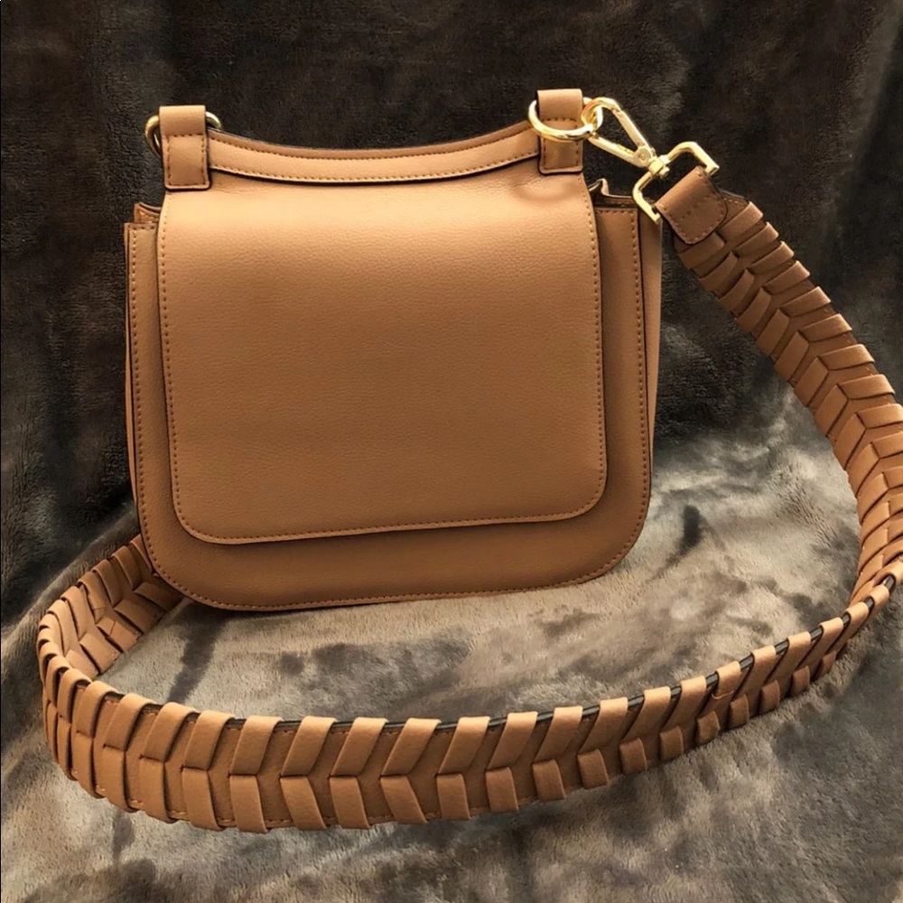 Jules Kae Authentic Crossbody